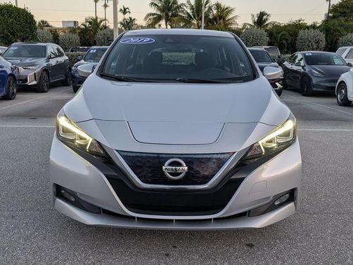 2019 Nissan Leaf SV