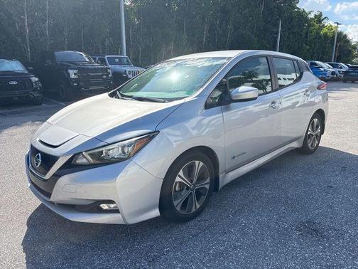 2019 Nissan Leaf SV