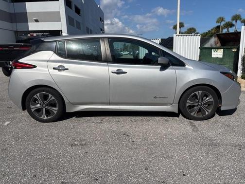 2019 Nissan Leaf SV