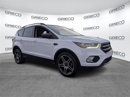 2019 Ford Escape SEL