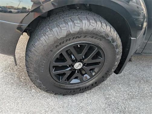 2019 Nissan Frontier SV