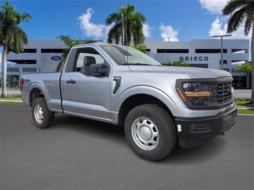 2025 Ford F-150 XL