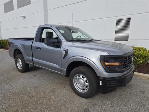 2025 Ford F-150 XL