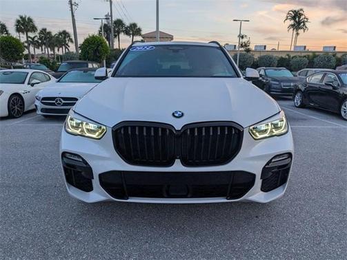 2021 BMW X5 xDrive40i