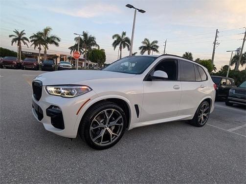 2021 BMW X5 xDrive40i