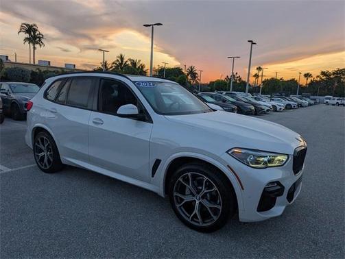 2021 BMW X5 xDrive40i
