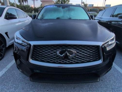 2022 INFINITI QX50 Luxe