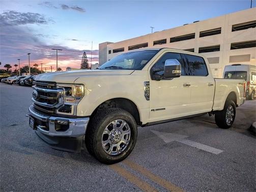2022 Ford F-250 King Ranch