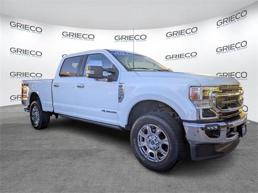 2022 Ford F-250 King Ranch