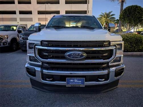2022 Ford F-250 King Ranch