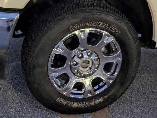 2022 Ford F-250 King Ranch