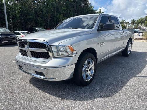 2019 RAM 1500 Classic SLT