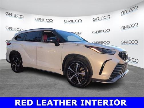 2021 Toyota Highlander XSE