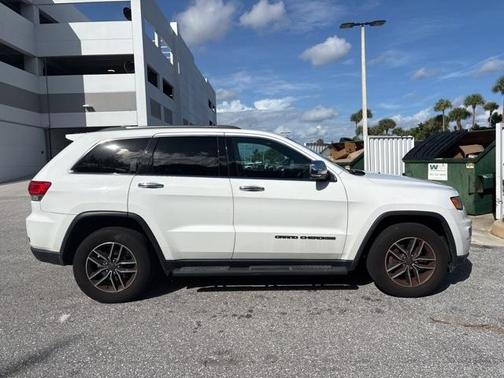 2019 Jeep Grand Cherokee Limited