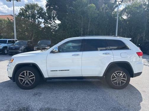 2019 Jeep Grand Cherokee Limited