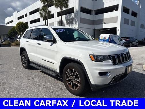 2019 Jeep Grand Cherokee Limited