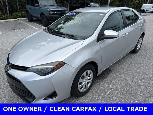 2017 Toyota Corolla L