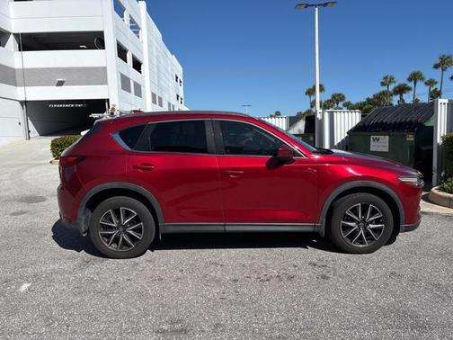 2017 Mazda CX-5 Grand Touring