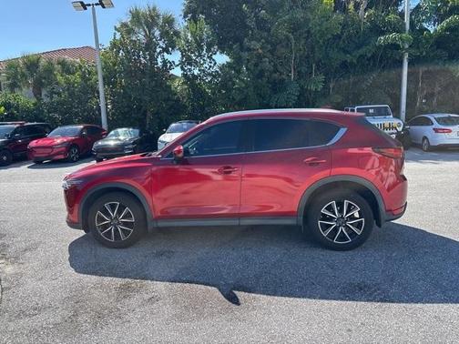 2017 Mazda CX-5 Grand Touring