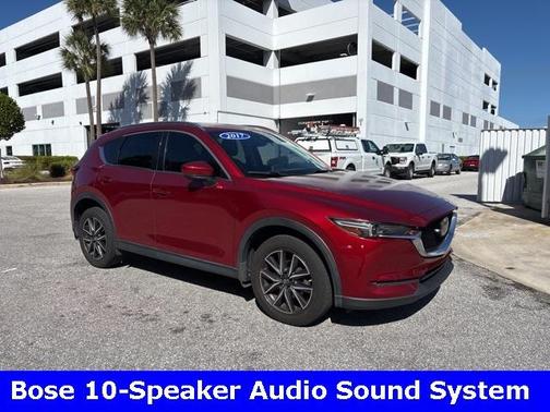 2017 Mazda CX-5 Grand Touring