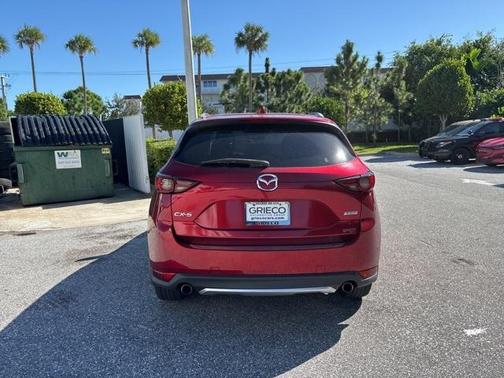 2017 Mazda CX-5 Grand Touring