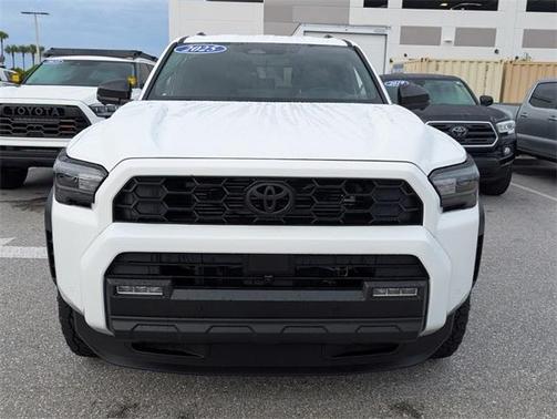 2025 Toyota 4Runner TRD Sport