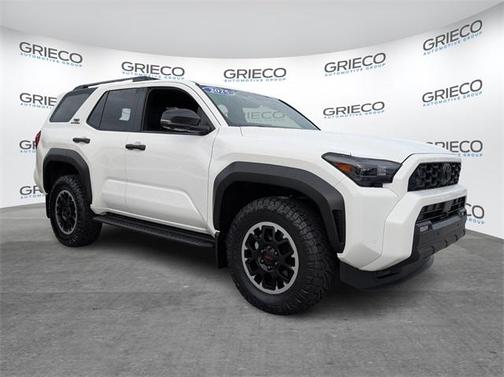 2025 Toyota 4Runner TRD Sport