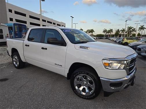 2023 RAM 1500 Big Horn