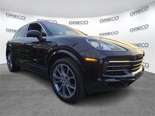 2020 Porsche Cayenne Base