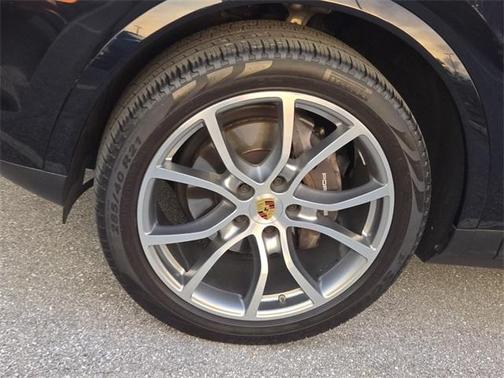 2020 Porsche Cayenne Base