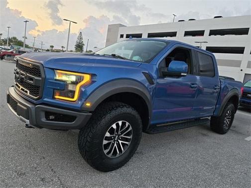 2020 Ford F-150 Raptor