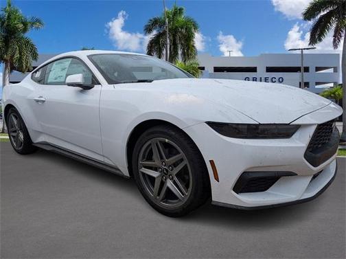 2025 Ford Mustang
