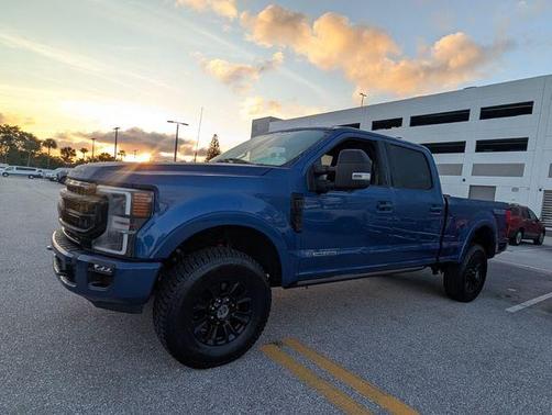 2022 Ford F-250 Lariat