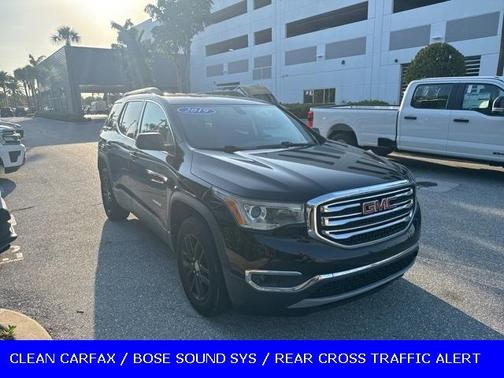 2019 GMC Acadia SLT-1