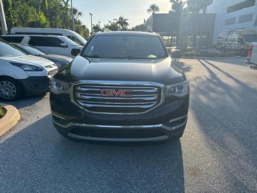 2019 GMC Acadia SLT-1