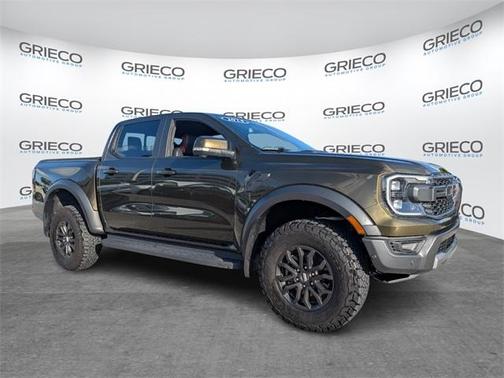 2024 Ford Ranger Raptor