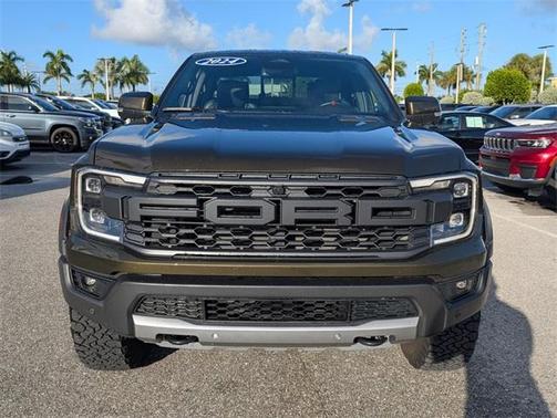2024 Ford Ranger Raptor