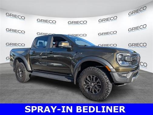 2024 Ford Ranger Raptor