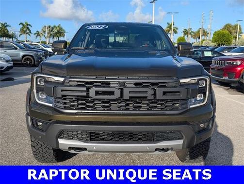 2024 Ford Ranger Raptor