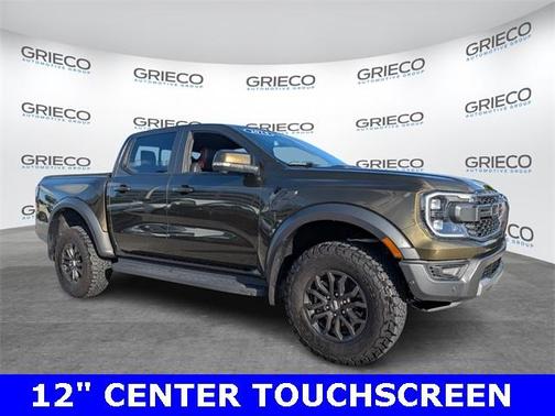 2024 Ford Ranger Raptor