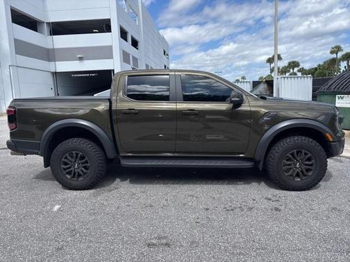 2024 Ford Ranger Raptor