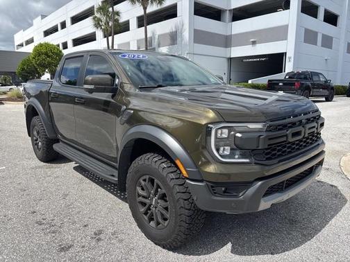 2024 Ford Ranger Raptor