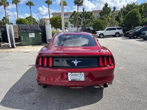 2017 Ford Mustang V6