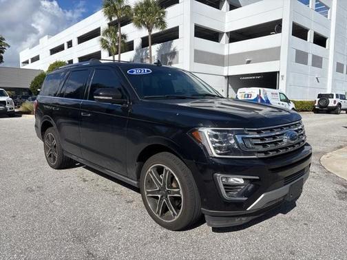 2021 Ford Expedition Limited