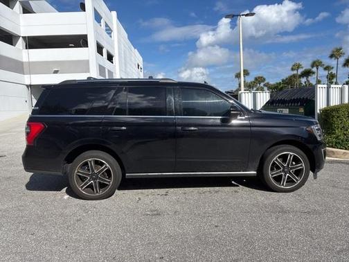 2021 Ford Expedition Limited