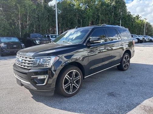 2021 Ford Expedition Limited