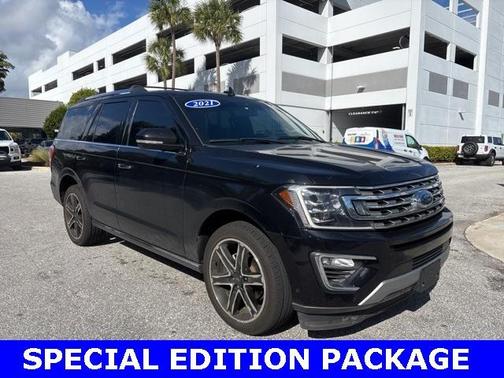 2021 Ford Expedition Limited