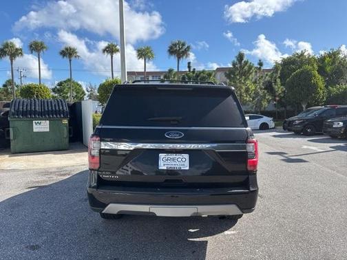 2021 Ford Expedition Limited