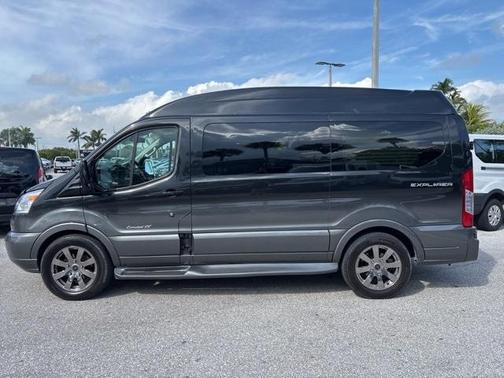 2015 Ford Transit-150 Base