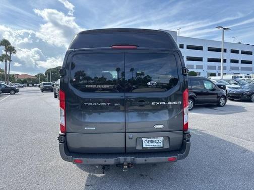 2015 Ford Transit-150 Base